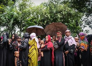 Why These Rohingya Women Refuse to Return to Myanmar