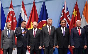 Russia and the Rest: Putin’s East Asia Summit Visit
