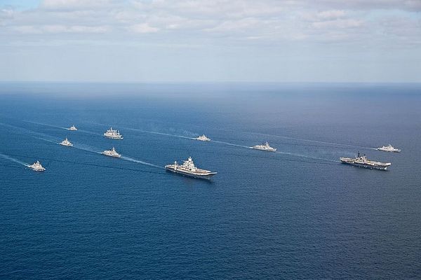 Indian Ocean Naval Symposium Advancing India S Interests In The Ior The Diplomat 6th indian ocean naval symposium held in tehran. indian ocean naval symposium advancing