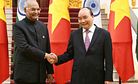 Is India Expecting Too Much From Its Strategic Partnership With Vietnam?