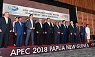 Papua New Guinea Stands up to China – For Now