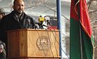 Afghanistan’s Most Powerful Person Announces Bid for April Presidential Elections