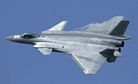 What’s Next for China’s Fifth Generation Fighter Jet?