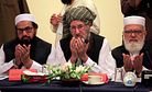 The ‘Father of the Taliban’ Is Dead. What Does That Mean for the Afghan Peace Process?