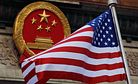 Poll: Majority of Americans See US and China as Rivals