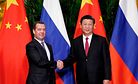 Can Russia and China 'Synergize' the Eurasian Economic Union and the Belt and Road Initiative?