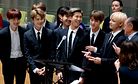K-Pop Group BTS Caught in Latest Tensions Between South Korea and Japan