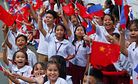 Xi Jinping Capitalizes on ‘Rainbow After the Rain’ in the Philippines