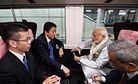 India and Japan Boost Relations With High-Tech Focus