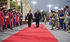 Tajik President Emomali Rahmon to Seek Fifth Term