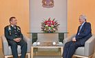 Singapore-Thailand Military Ties in the Spotlight With Defense Chief Visit