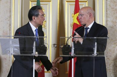 China’s Golden Era in Portugal