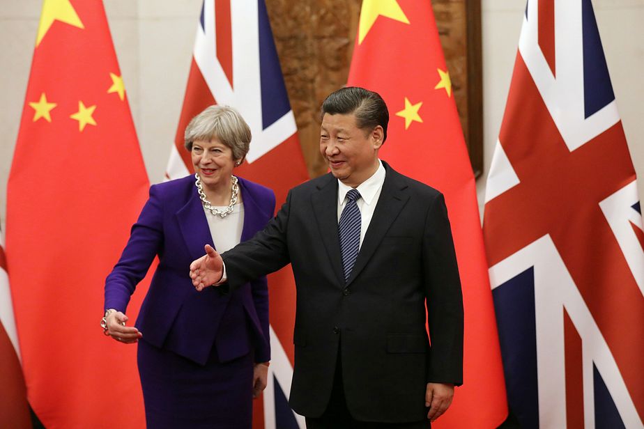 The Golden Era of UKChina Relations Meets Brexit The Diplomat