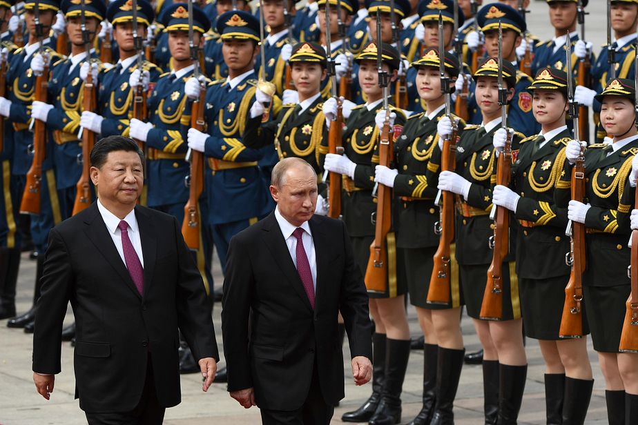 Would the US Really Lose a War With China and Russia? The Diplomat