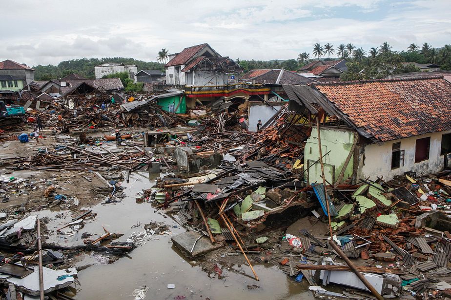 After the Tsunami in Indonesia’s Sunda Strait – The Diplomat