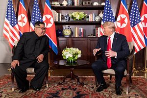 The Chemistry Between Donald Trump and Kim Jong Un