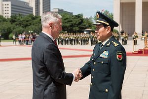 With Mattis Gone, What Ahead for US-China Military Ties in 2019?