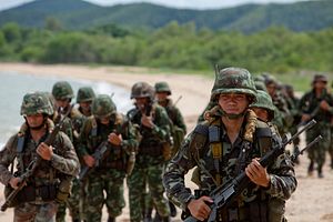 However Thailand Votes, the Military Is Set to Retain Influence