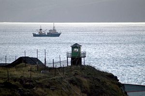 Russia Is Building Military Barracks on Disputed Kuril Islands