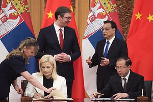 Serbia: China’s Open Door to the Balkans