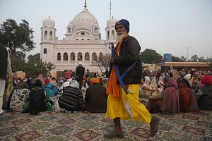 Amid the India-Pakistan Kashmir Crisis, What&#8217;s the Future of the Kartarpur Corridor?