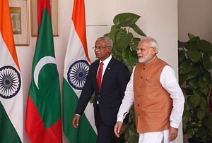 A New Chapter in India-Maldives Relations