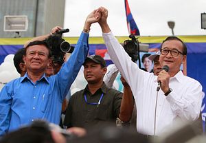 Cambodia’s Opposition Begins to Crack