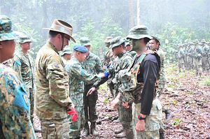 Brunei-Australia Military Ties in the Headlines with Defense Exercise