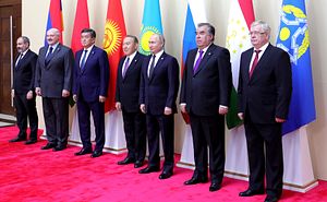 20 Years of Russia’s Institutionalism in Eurasia