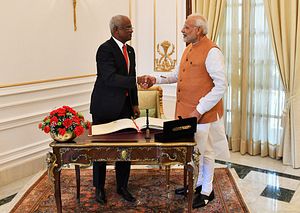 India, Maldives Recalibrate Their Bilateral Relationship With Modi-Solih Summit