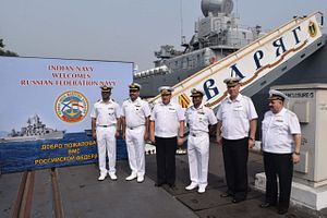 Russia, India Conclude Indra Navy 2018 Naval Exercise