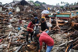 After the Tsunami in Indonesia’s Sunda Strait – The Diplomat