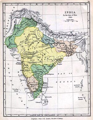 How the British Ascended in India 200 Years Ago