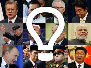 Play The Diplomat’s Quiz: December 1, 2019, Edition