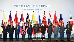 South Korea-ASEAN Summitry Will Spotlight Moon’s New Southern Policy