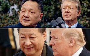 US-China Relations at 40