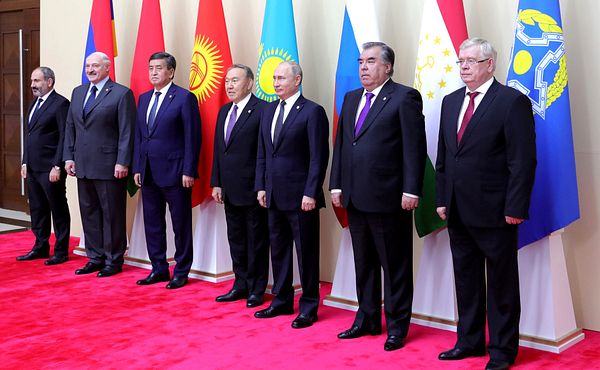 Who Postponed the CSTO Summit? – The Diplomat