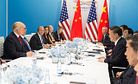 US-China Tensions Enter a New Phase