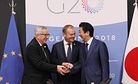 After a Busy G20 for Abe, Japan Prepares to Host in 2019