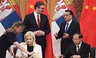 Serbia: China’s Open Door to the Balkans