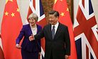 The Golden Era of UK-China Relations Meets Brexit