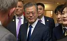 Five Priorities for South Korea’s Moon Jae-in in 2019