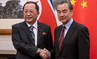 In China Visit, North Korea's Foreign Minister Says Pyongyang Committed To Denuclearization