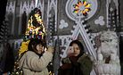 Grinch China: Three Decades of China’s Problem with Christianity