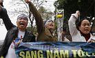 Sons of Revolution: Vietnam’s New Protest Movement
