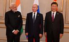 Russia-China-India Trilateral Leaders' Summit Reconvenes at 2018 G20