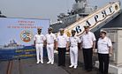 Russia, India Conclude Indra Navy 2018 Naval Exercise