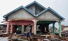 After the Tsunami in Indonesia's Sunda Strait