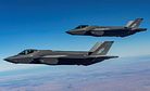 First F-35A Stealth Fighters Arrive in Australia