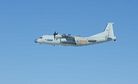Japan Scrambles Fighter Jets to Intercept Chinese Y-9JB Aircraft Over East China Sea